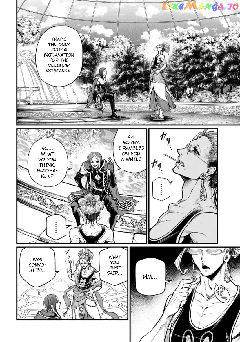 Record Of Ragnarok, Chapter 33 image 36